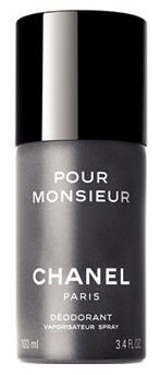 Chanel Pour Monsieur 100ml dezodorantas
