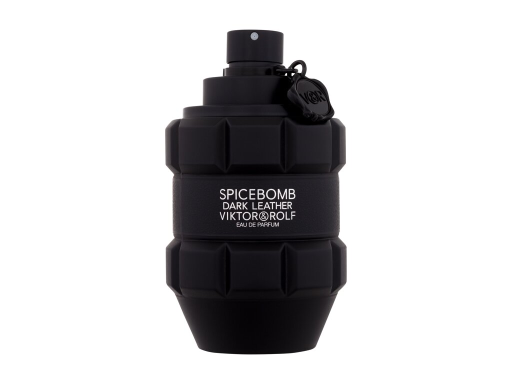 Viktor & rolf Spicebomb Dark Leather Eau De Parfum 150 ml Damaged box