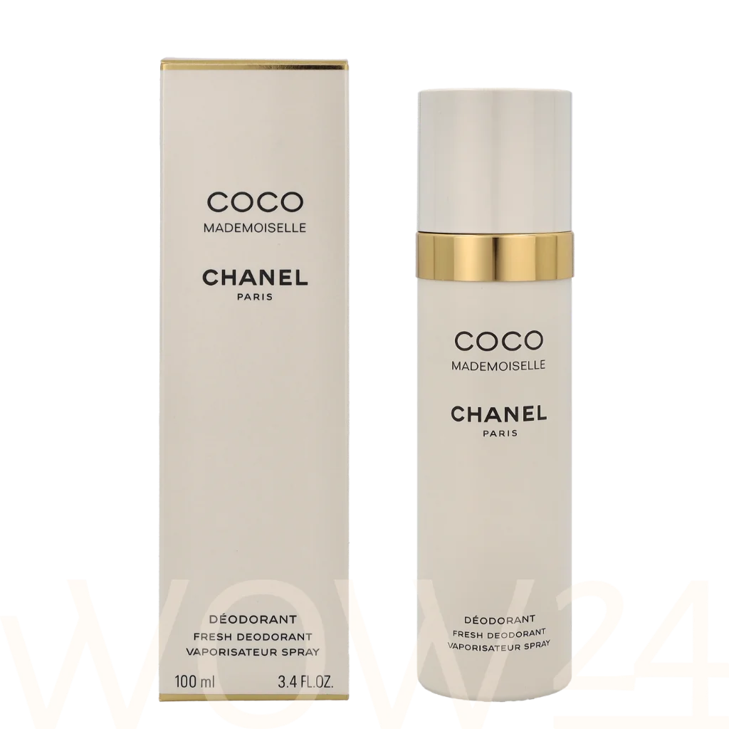 Chanel Chanel Coco Mademoiselle Deo Spray 100 ml dezodorantas