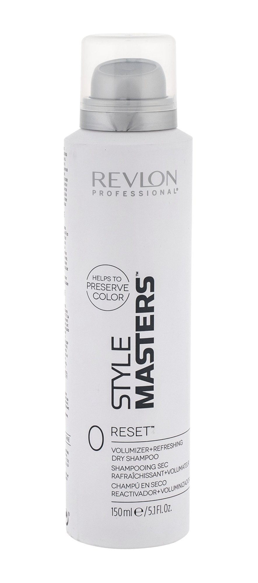 Revlon Professional Style Masters Double or Nothing Reset sausas šampūnas