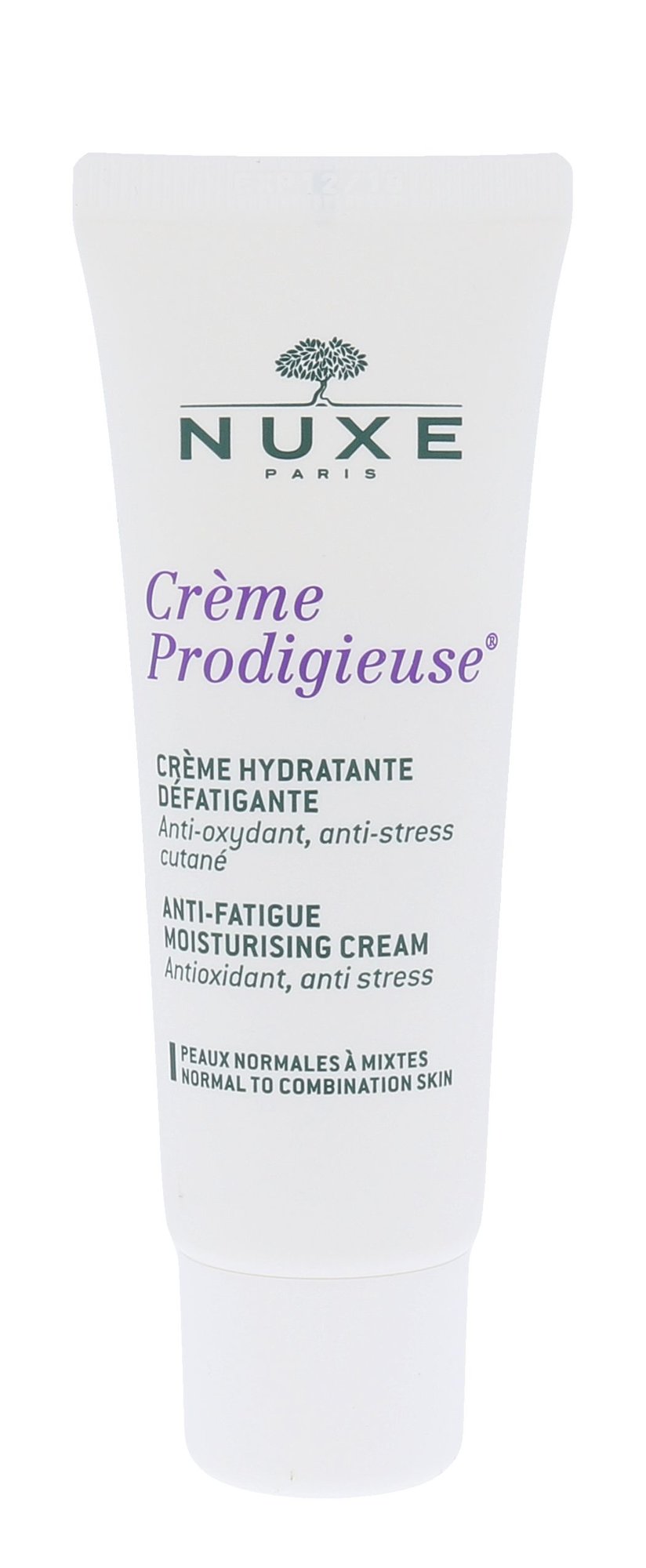 Nuxe Creme Prodigieuse Anti-Fatigue Moisturising Cream 40ml dieninis kremas