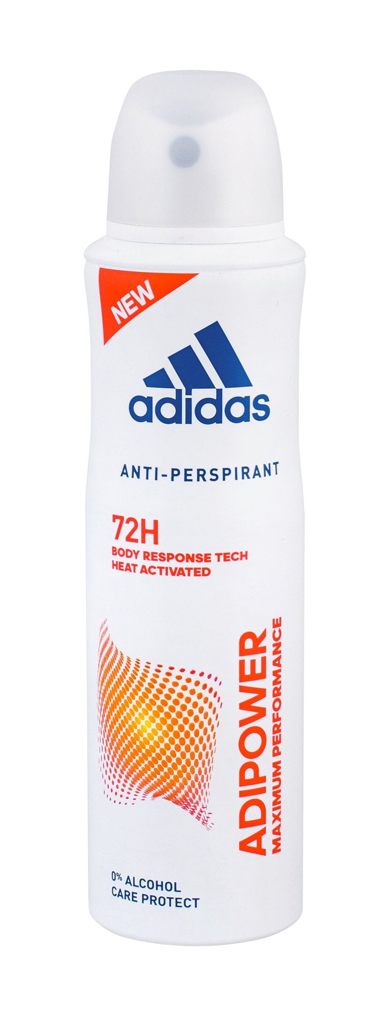 Adidas AdiPower 150ml antipersperantas