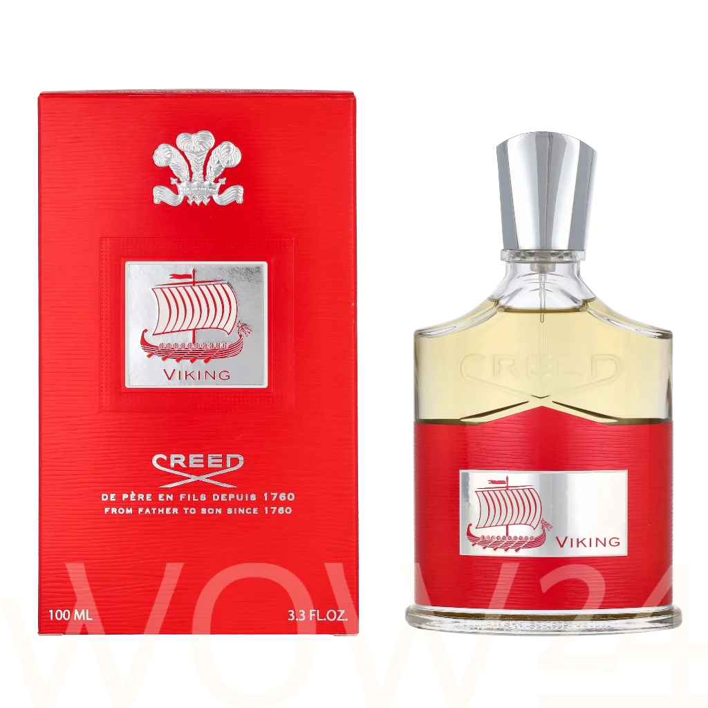 Creed Creed Viking Edp Spray 100 ml NI&Scaron;INIAI kvepalai Vyrams EDP