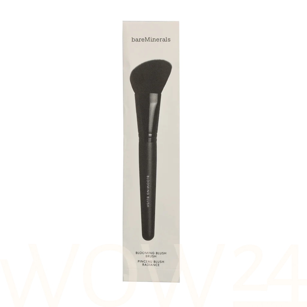 bareMinerals BareMinerals Blooming Blush Brush 1 piece natūrali veido odos priežiūros priemonė