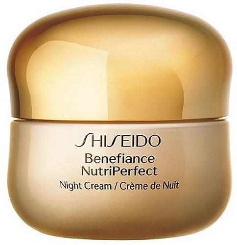 Shiseido Benefiance NutriPerfect 50ml naktinis kremas Testeris