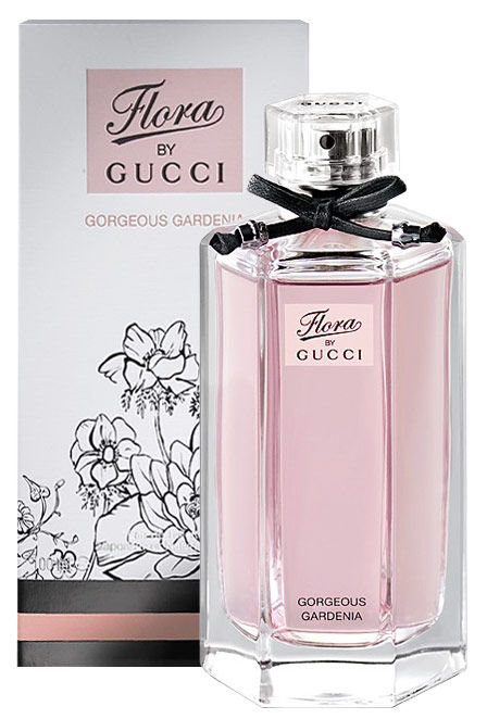 Gucci Flora by Gucci Gorgeous Gardenia 100ml Kvepalai Moterims EDT