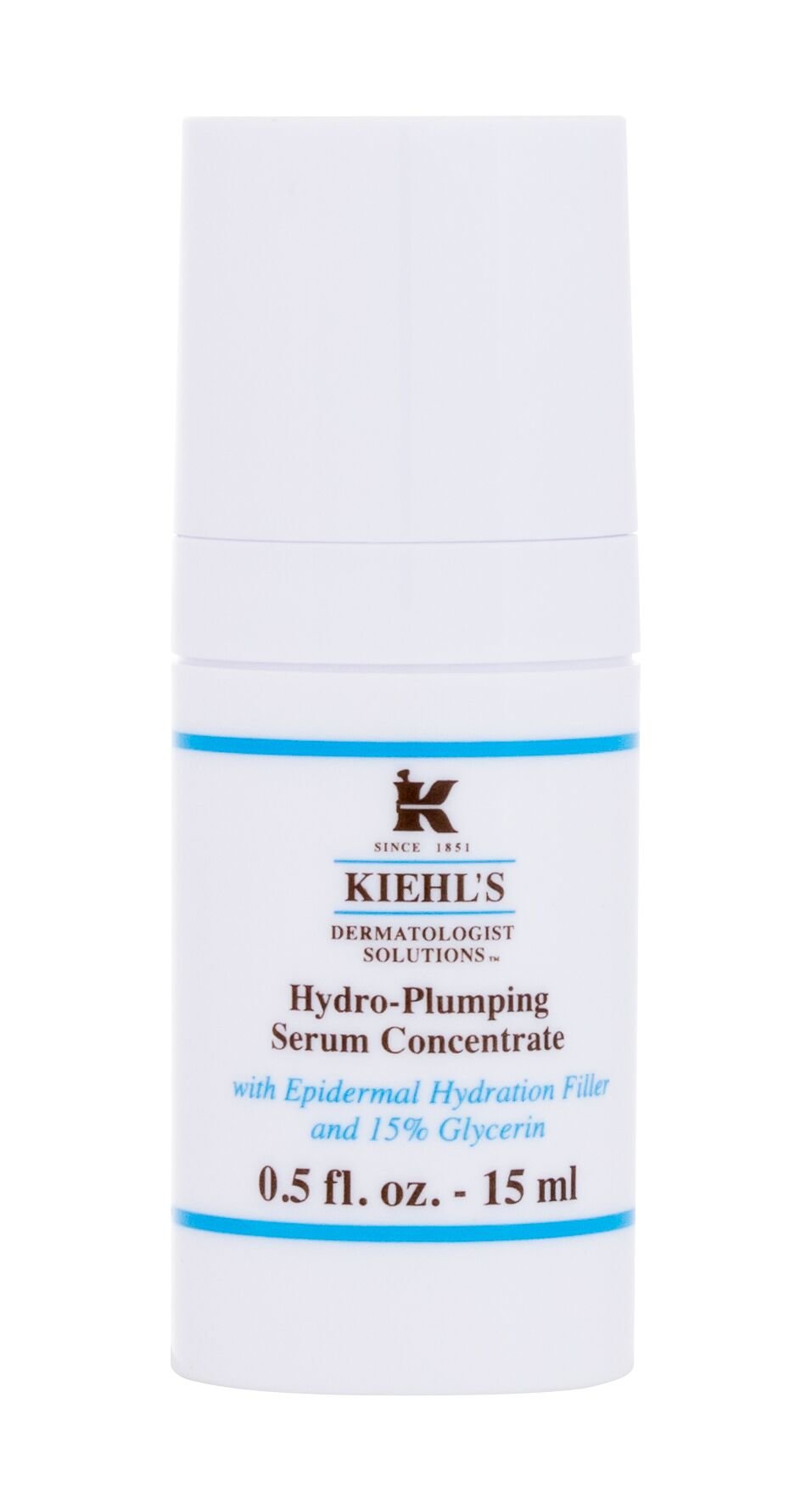 Kiehl´s Dermatologist Solutions Hydro-Plumping Serum Concentrate Veido serumas