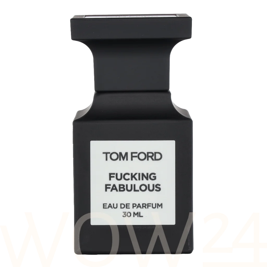 Tom Ford Tom Ford Fucking Fabulous Edp Spray 30 ml NI&Scaron;INIAI Kvepalai Unisex EDP