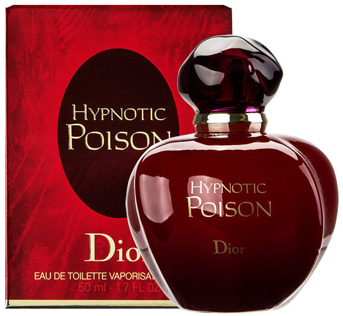 Christian Dior Hypnotic Poison 50ml Kvepalai Moterims EDT (Pažeista pakuotė)