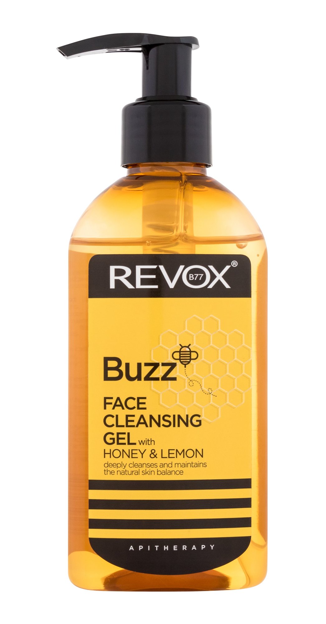 Revox Buzz Face Cleansing Gel veido gelis