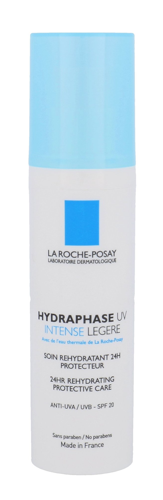 La Roche-Posay Hydraphase 50ml dieninis kremas Testeris