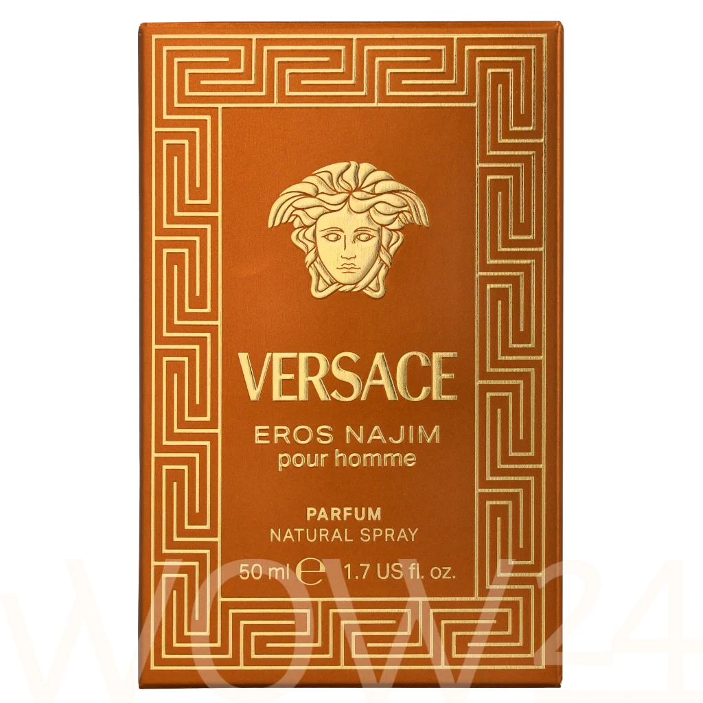 Versace Eros Najim Parfum Kvepalai Vyrams