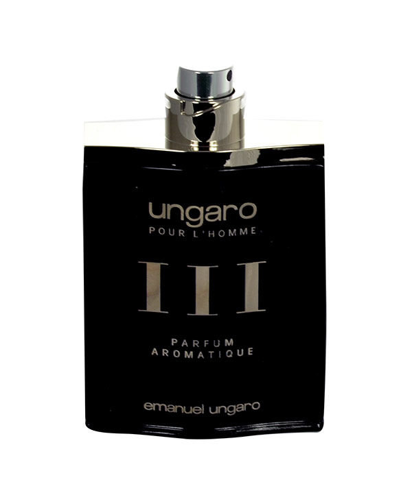 Emanuel Ungaro Ungaro Pour L´Homme III Parfum Aromatique Kvepalai Vyrams