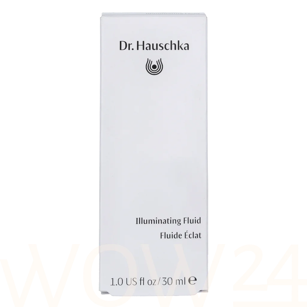 Dr.hauschka Illuminating Fluid &Scaron;viesinamoji priemonė &Scaron;vytėjimo suteikianti priemonė Moterims