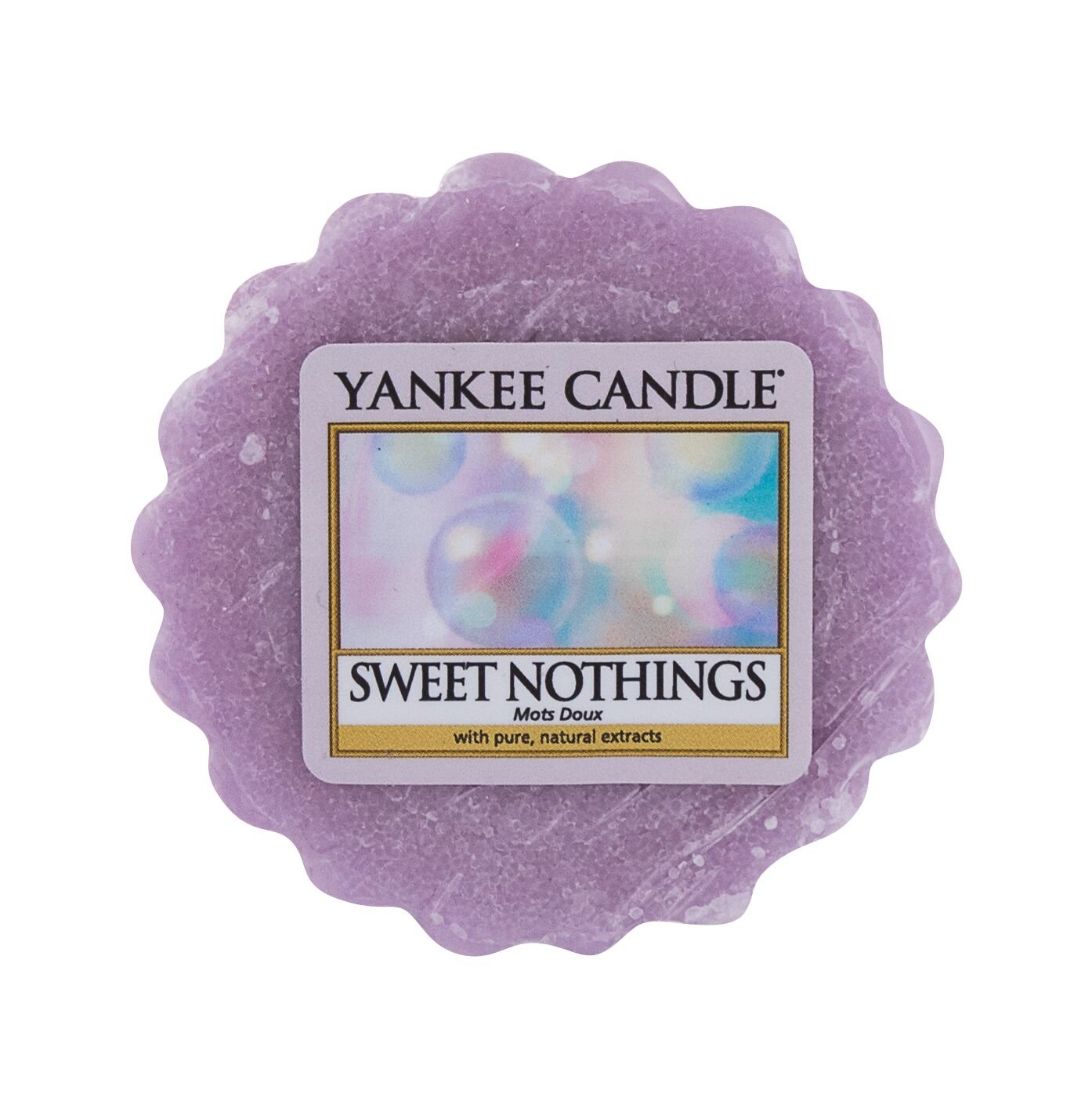 Yankee Candle Sweet Nothings 22g Kvepalai Unisex Scented Candle