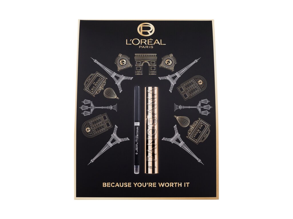 L`oreal Panorama 10.5 ml Set