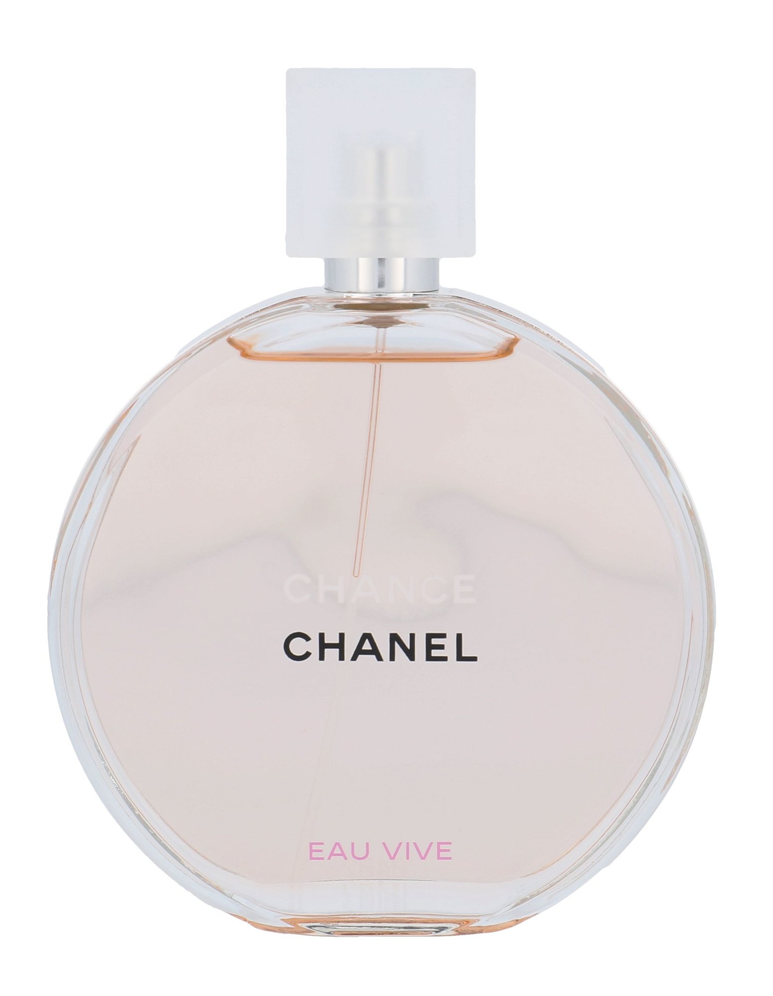 Chanel Chance Eau Vive 150ml Kvepalai Moterims EDT (Pažeista pakuotė)