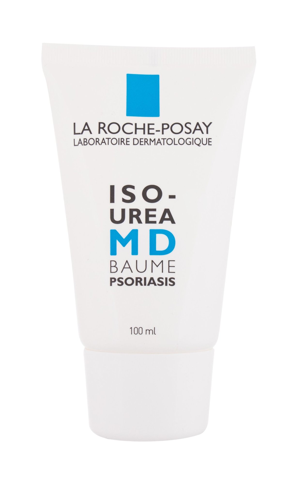 La Roche-Posay Iso-Urea MD Psoriasis 100ml kūno balzamas (Pažeista pakuotė)