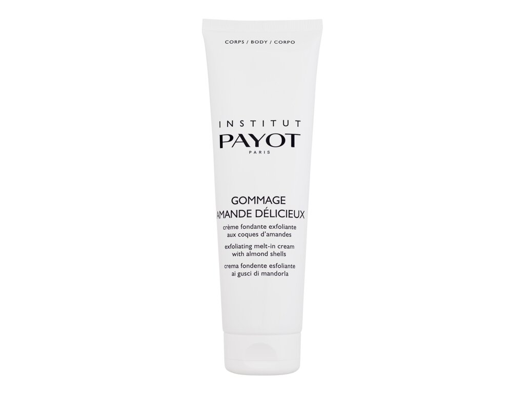 Payot Rituel Corps Gommage Amande Délicieux Exfoliating Melt-In-Cream pilingas