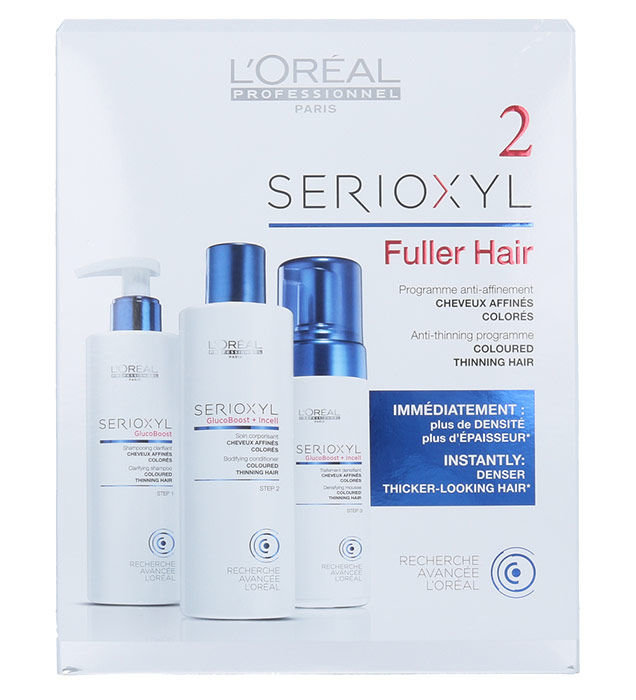 L&acute;Or&eacute;al Professionnel Serioxyl 2 &scaron;ampūnas