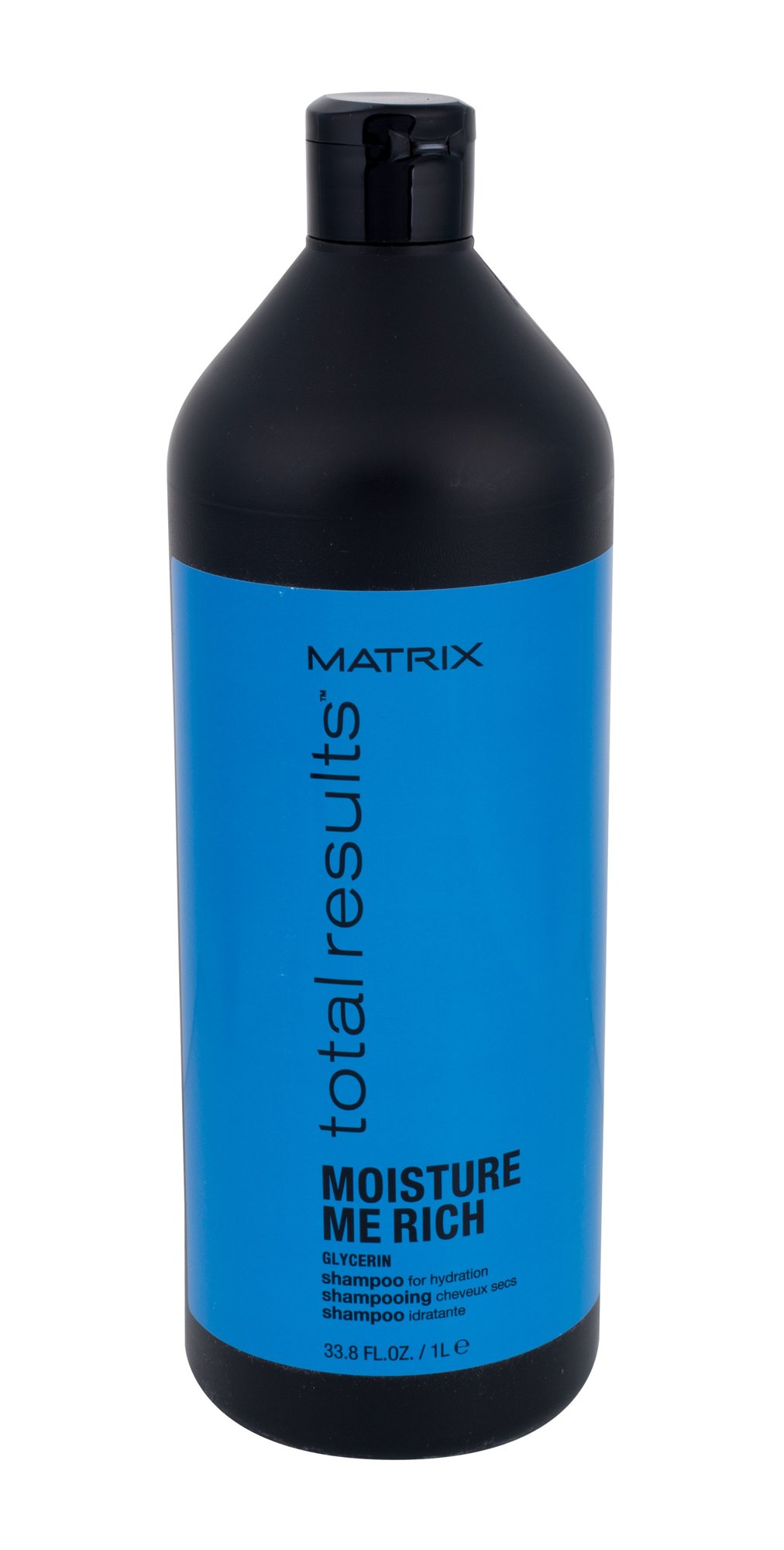 Matrix Total Results Moisture Me Rich 1000ml šampūnas