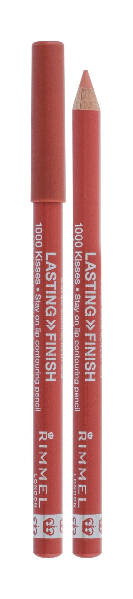 Rimmel London Lasting Finish 1000 Kisses 1,2g lūpų pieštukas