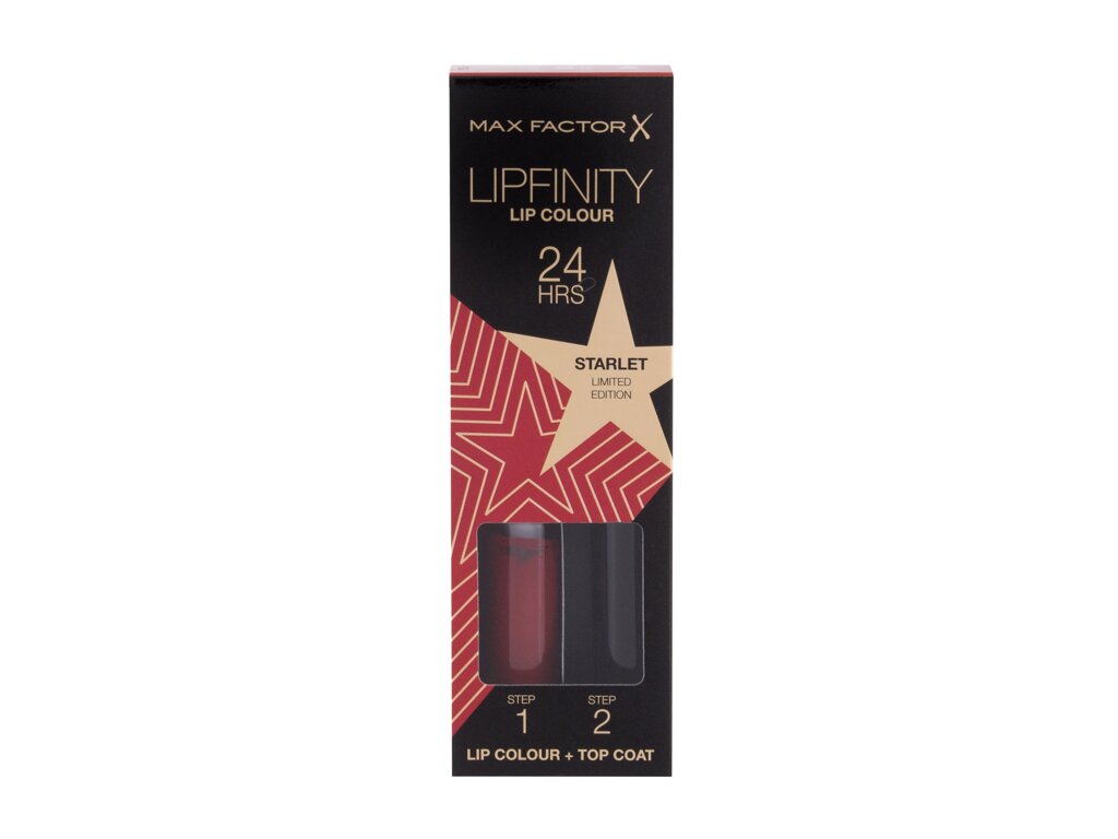 Max Factor Lipfinity 24HRS Lip Colour 4.2 ml Damaged box