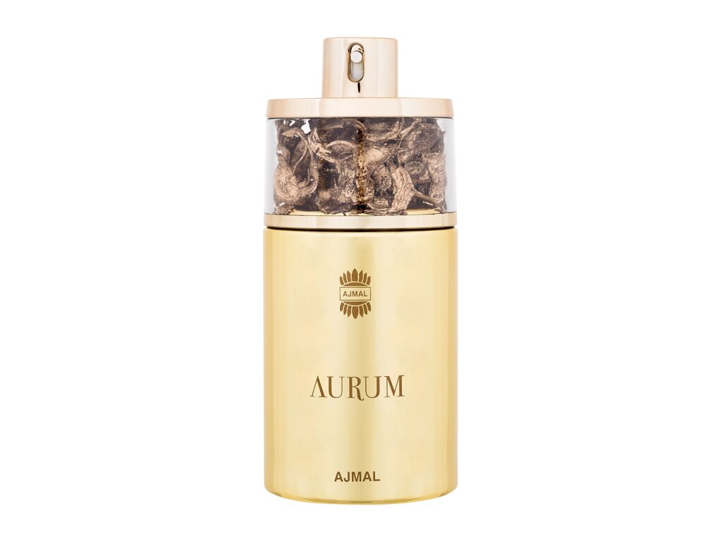 Ajmal Aurum Eau De Parfum 75 ml Damaged box