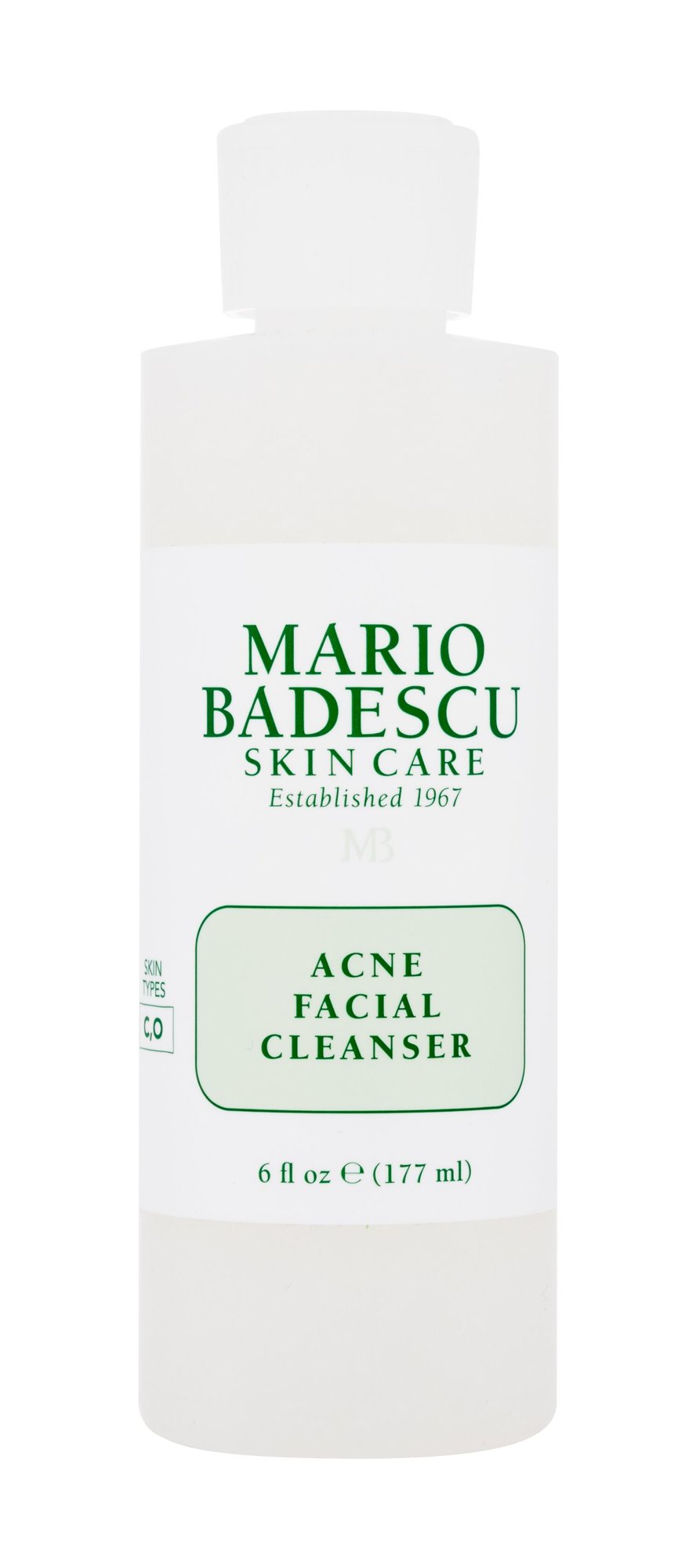 Mario Badescu Acne Facial Cleanser veido gelis