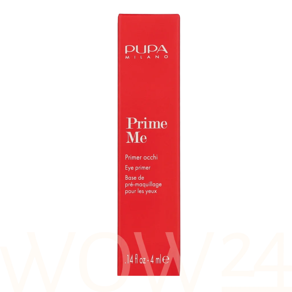 PUPA Milano Pupa Prime Me Eye Primer 4 ml Vyrams