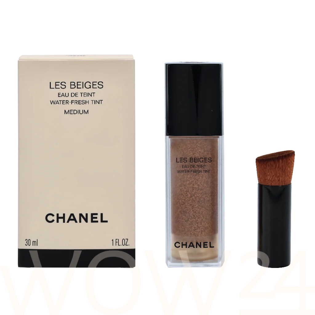 Chanel Chanel Les Beiges Water-Fresh Tint 30 ml makiažo pagrindas