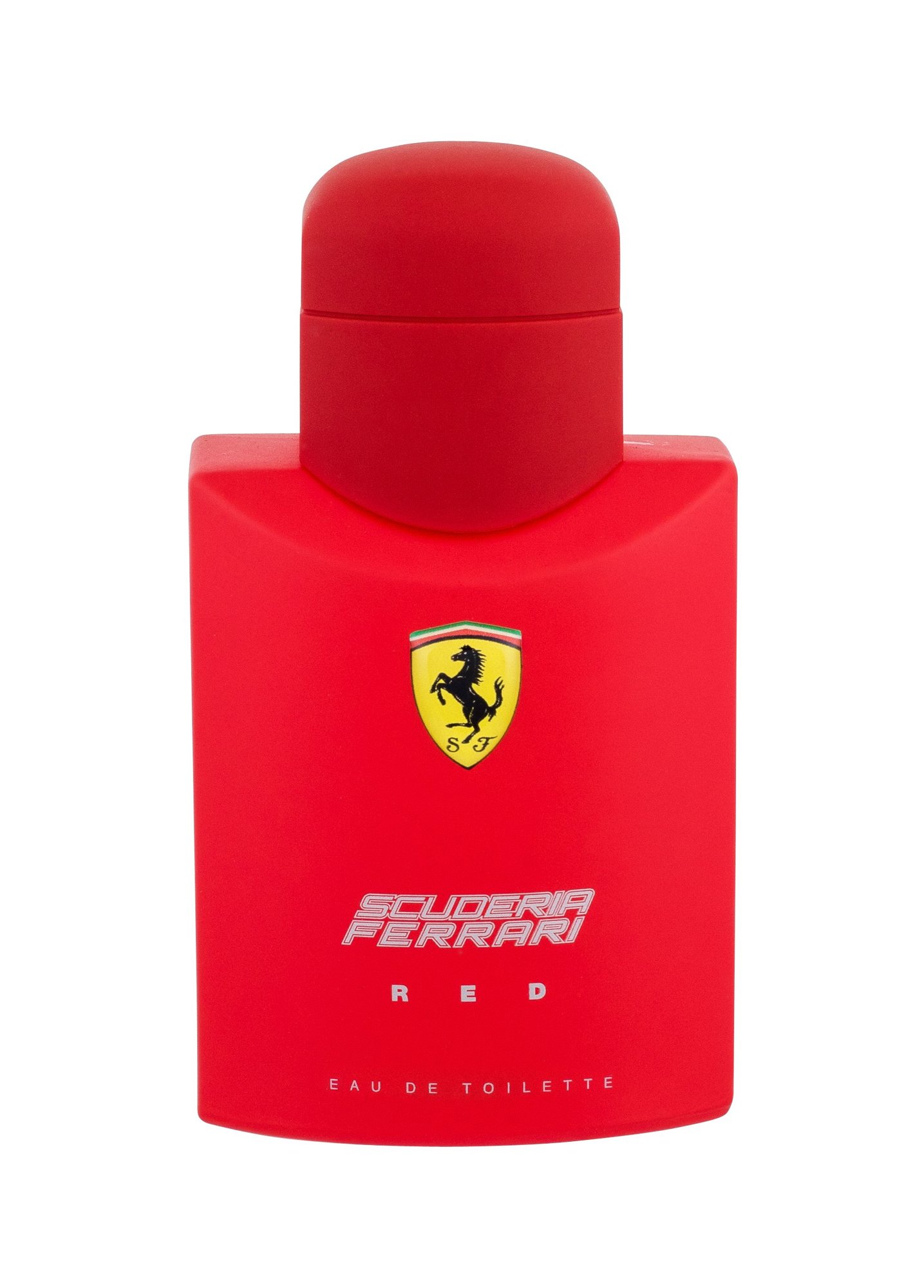Ferrari Scuderia Ferrari Red 75ml Kvepalai Vyrams EDT (Pažeista pakuotė)