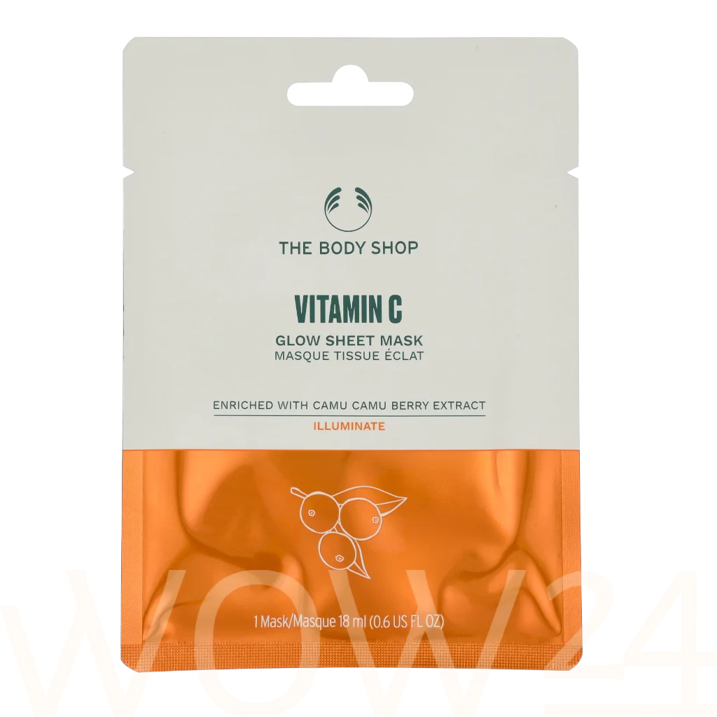 The body shop The Body Shop Sheet Mask