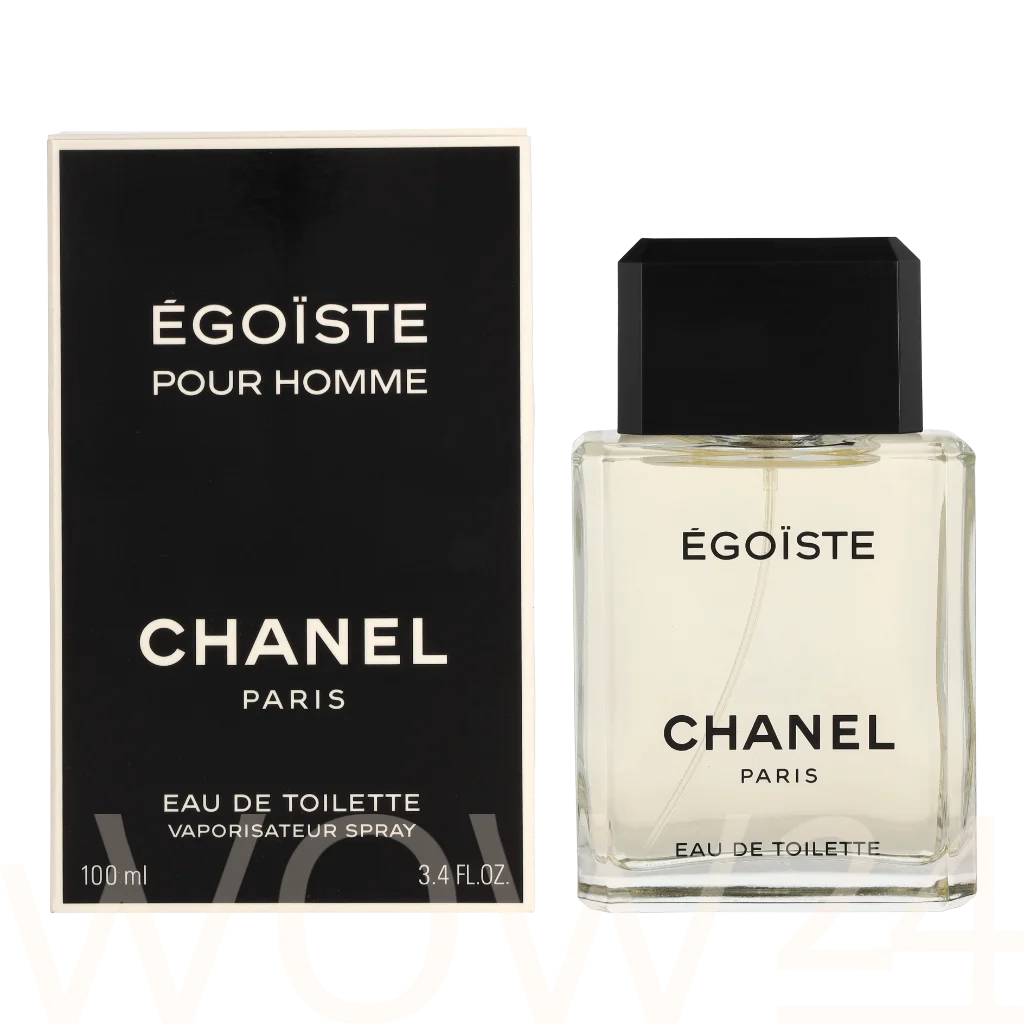 Chanel Egoiste  100 ml kvepalai Vyrams EDT