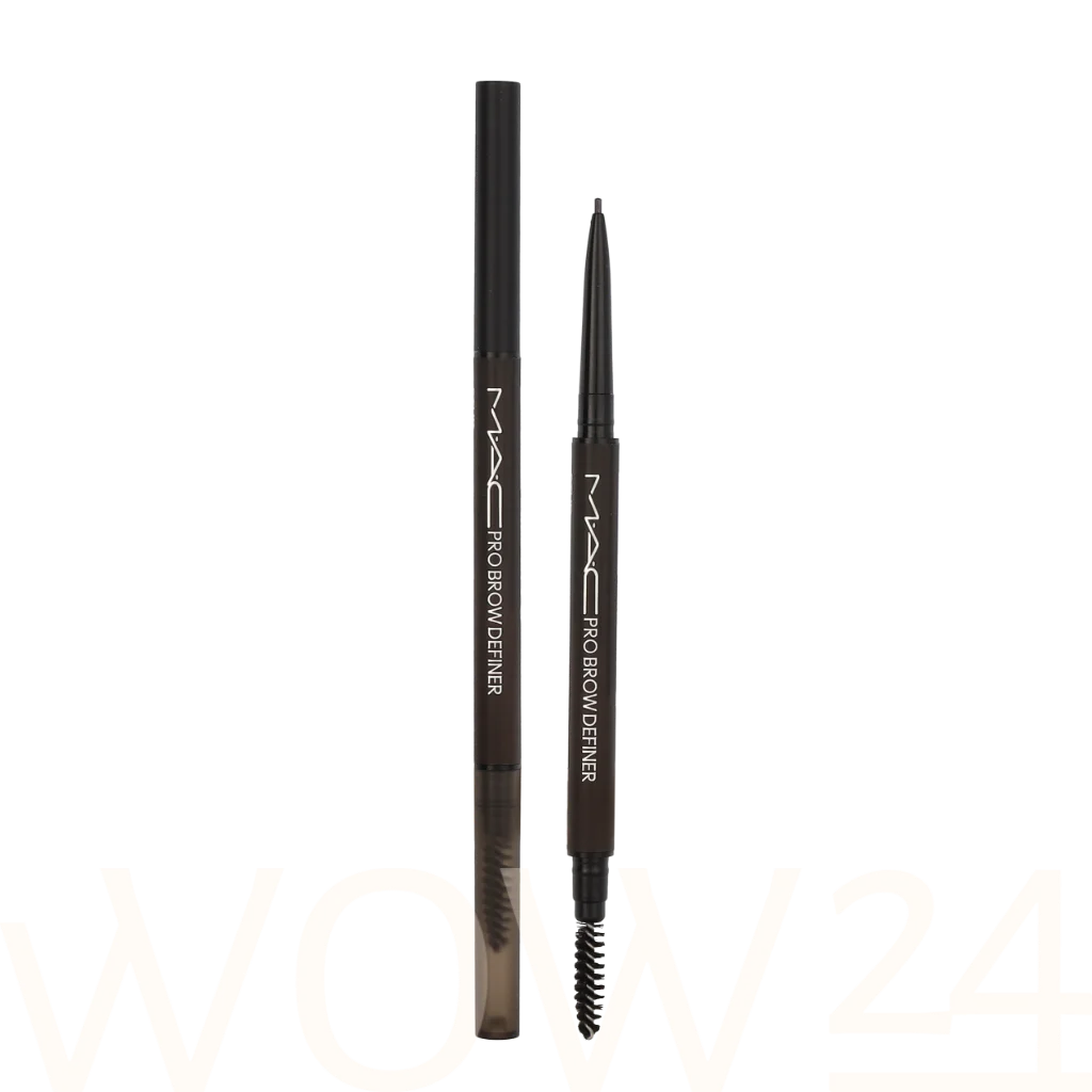 MAC MAC Pro Brow Definer 1 Mm Tip Brow Pencil 24 Hour Waterproof 0.03 g antakių pie&scaron;tukas
