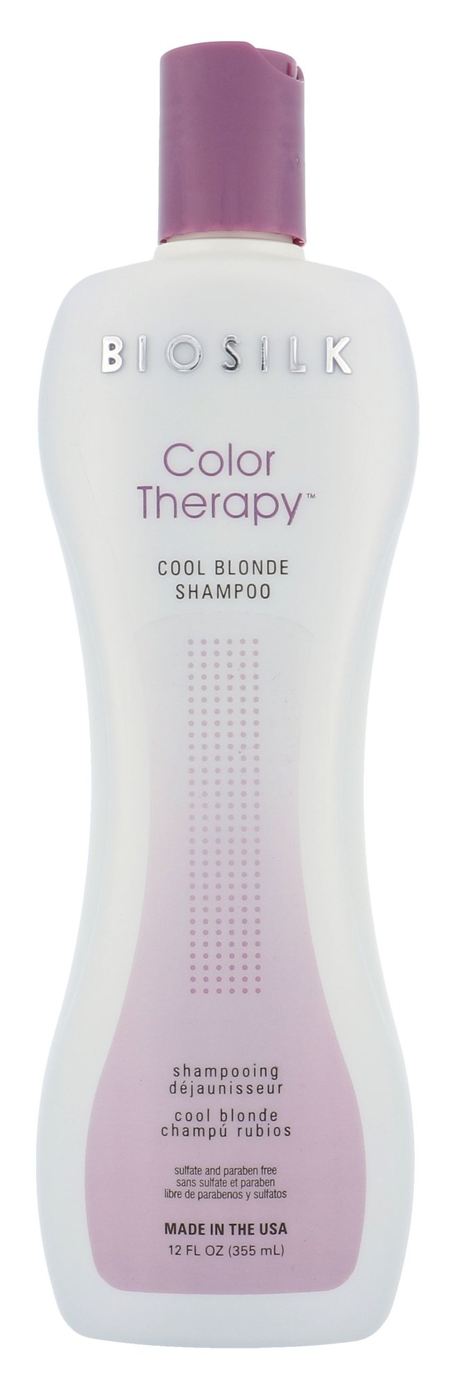 Farouk Systems Biosilk Color Therapy Cool Blonde 355ml šampūnas
