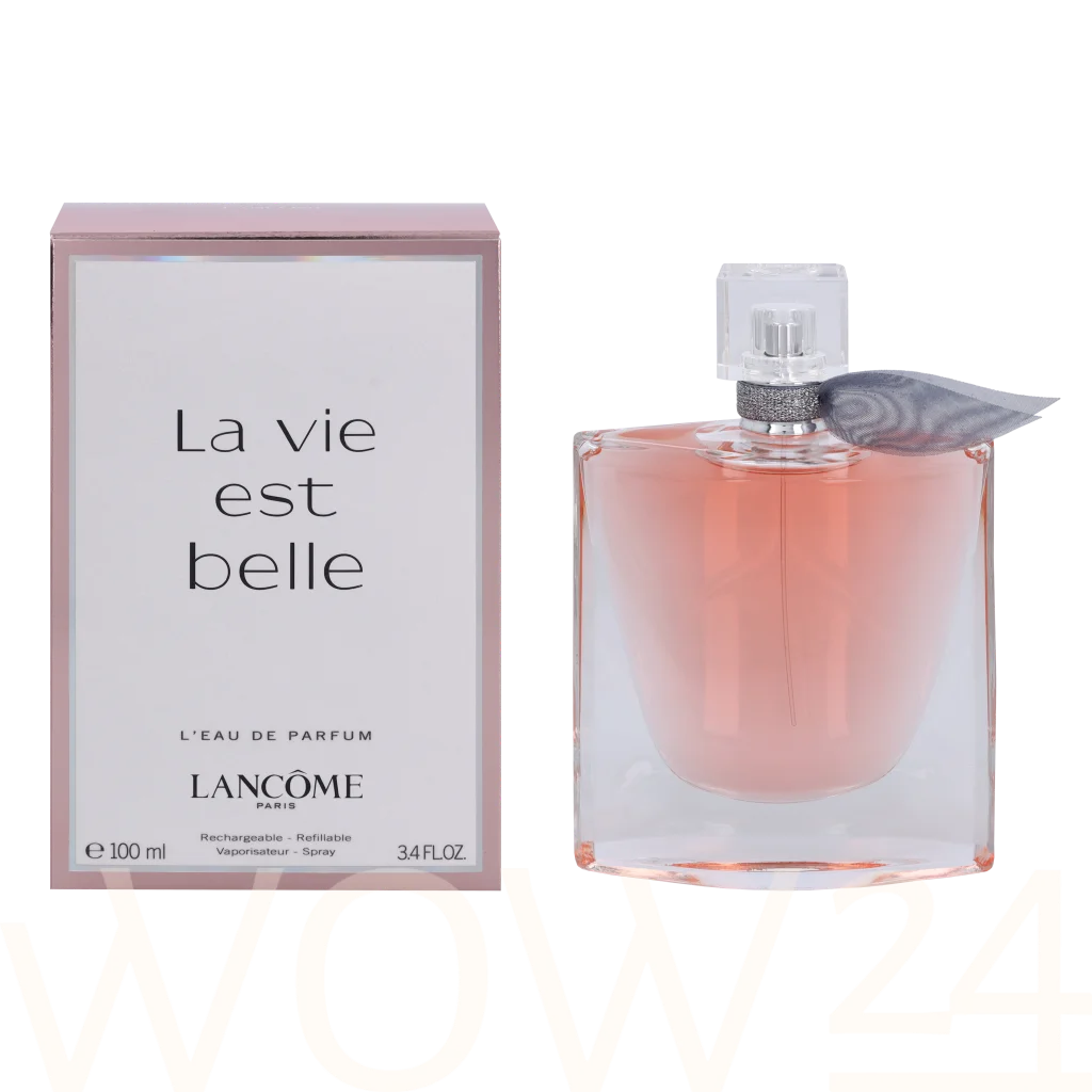 Lancome Lancome La Vie Est Belle Edp Spray 100 ml kvepalai Moterims EDP