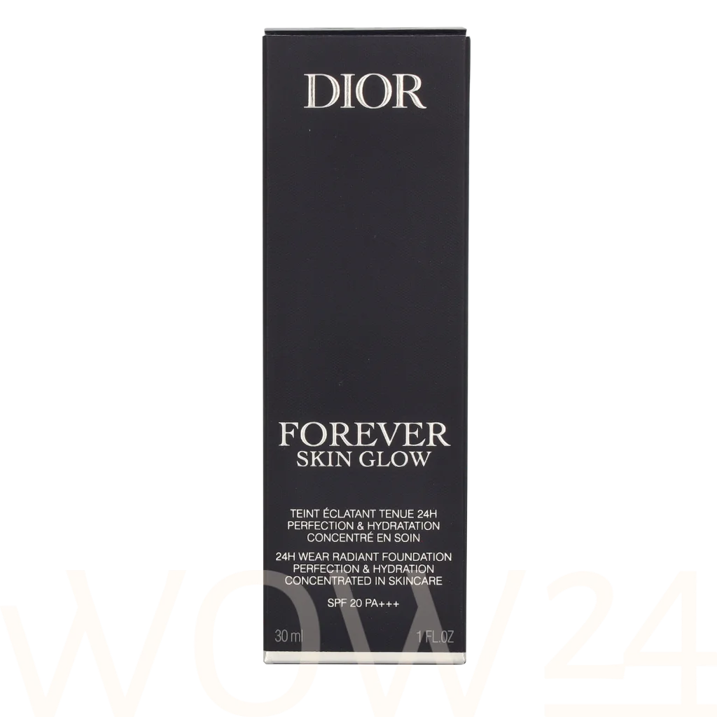 Dior Forever Skin Glow 24H Radiant Foundation