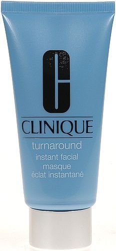 Clinique Turnaround Instant Facial Veido kaukė