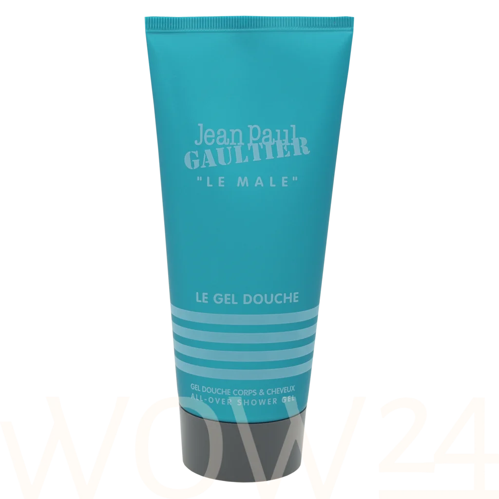 J.P. Gaultier J.P. Gaultier Le Male All-Over Shower Gel 200 ml du&scaron;o želė