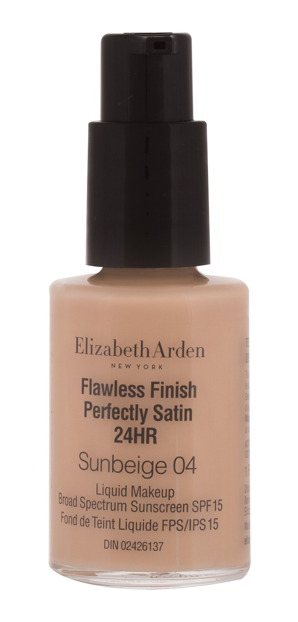 Elizabeth Arden Flawless Finish Perfectly Satin 24HR 30 ml Tester