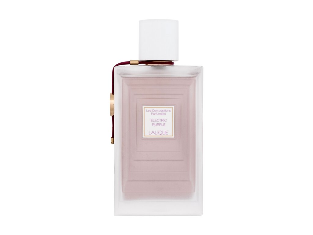 Lalique Les Compositions Parfumees Electric Purple 100ml Kvepalai Moterims EDP (Pažeista pakuotė)