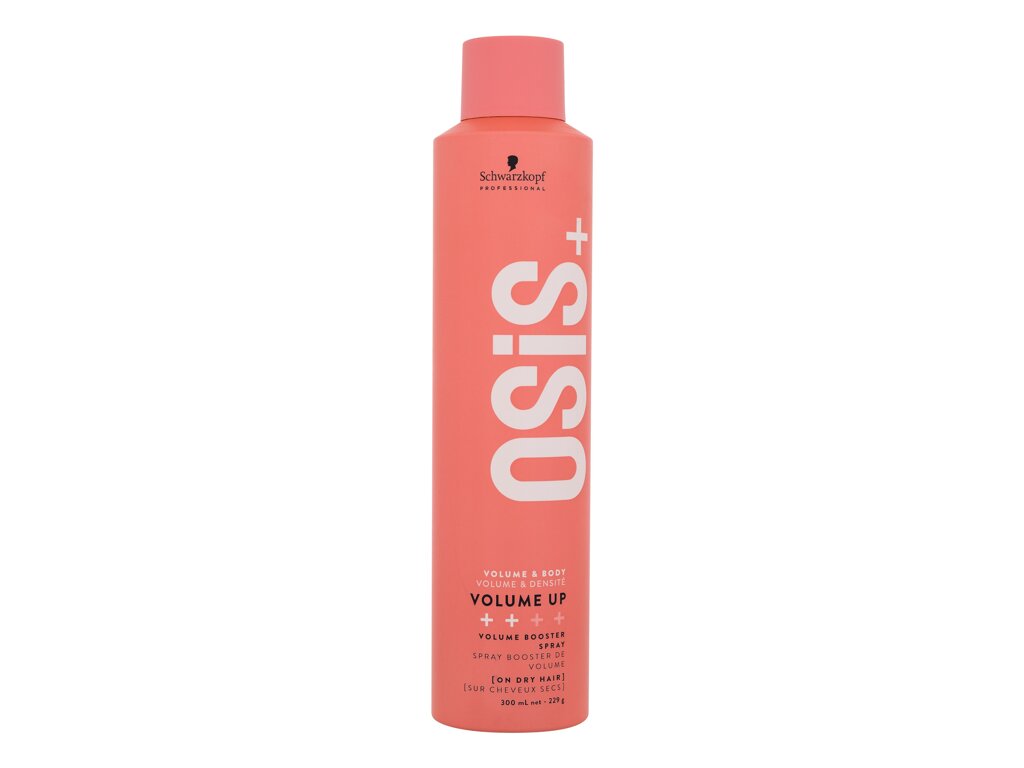 Schwarzkopf Osis+ Volume Up Apimties suteikianti priemonė 300 ml Damaged box