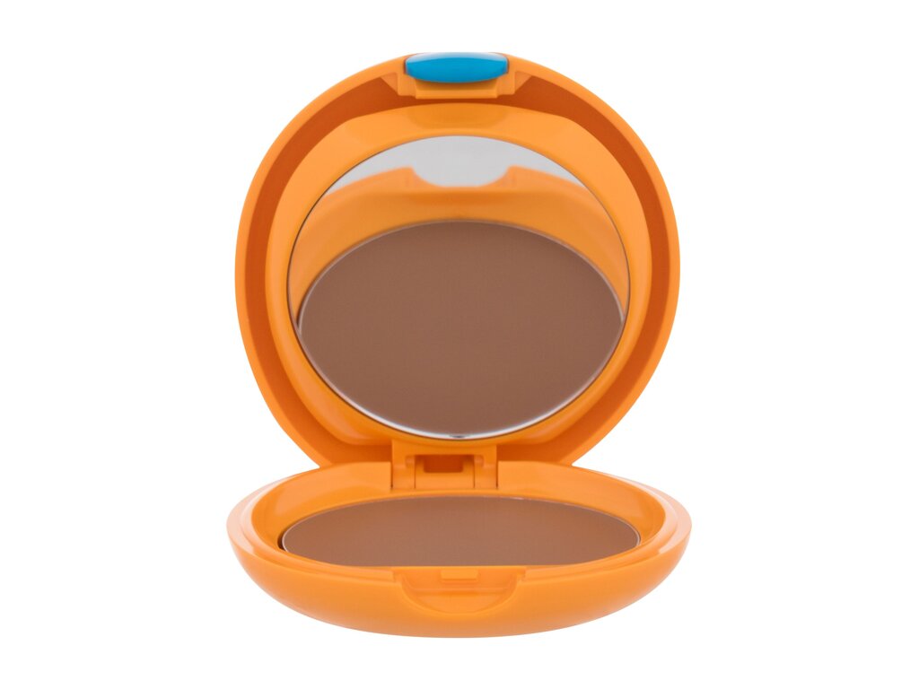 Shiseido Sun Protection Tanning Compact Foundation 12 ml Damaged box