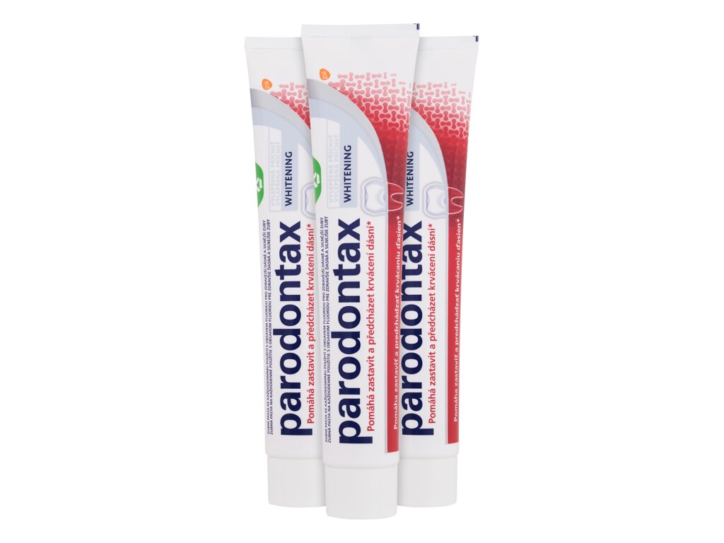 Parodontax Whitening dantų pasta