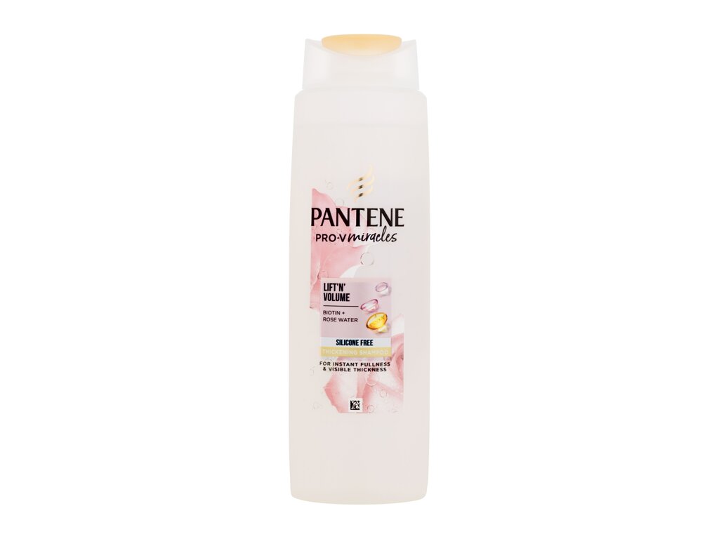 Pantene PRO-V Miracles Lift'N'Volume Thickening Shampoo šampūnas
