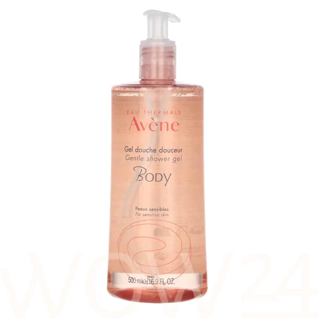 Avene Avene Gentle Shower Gel 500 ml du&scaron;o želė