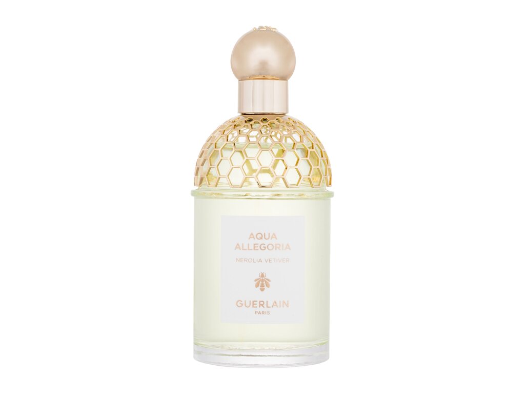 Guerlain Aqua Allegoria Nerolia Vetiver Eau De Toilette 125 ml Damaged box