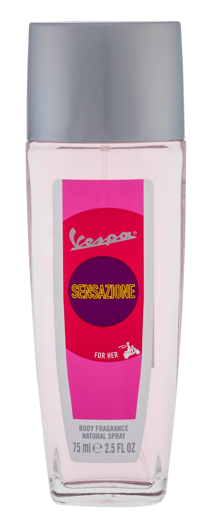 Vespa Vespa Sensazione For Her 75ml dezodorantas (Pažeista pakuotė)