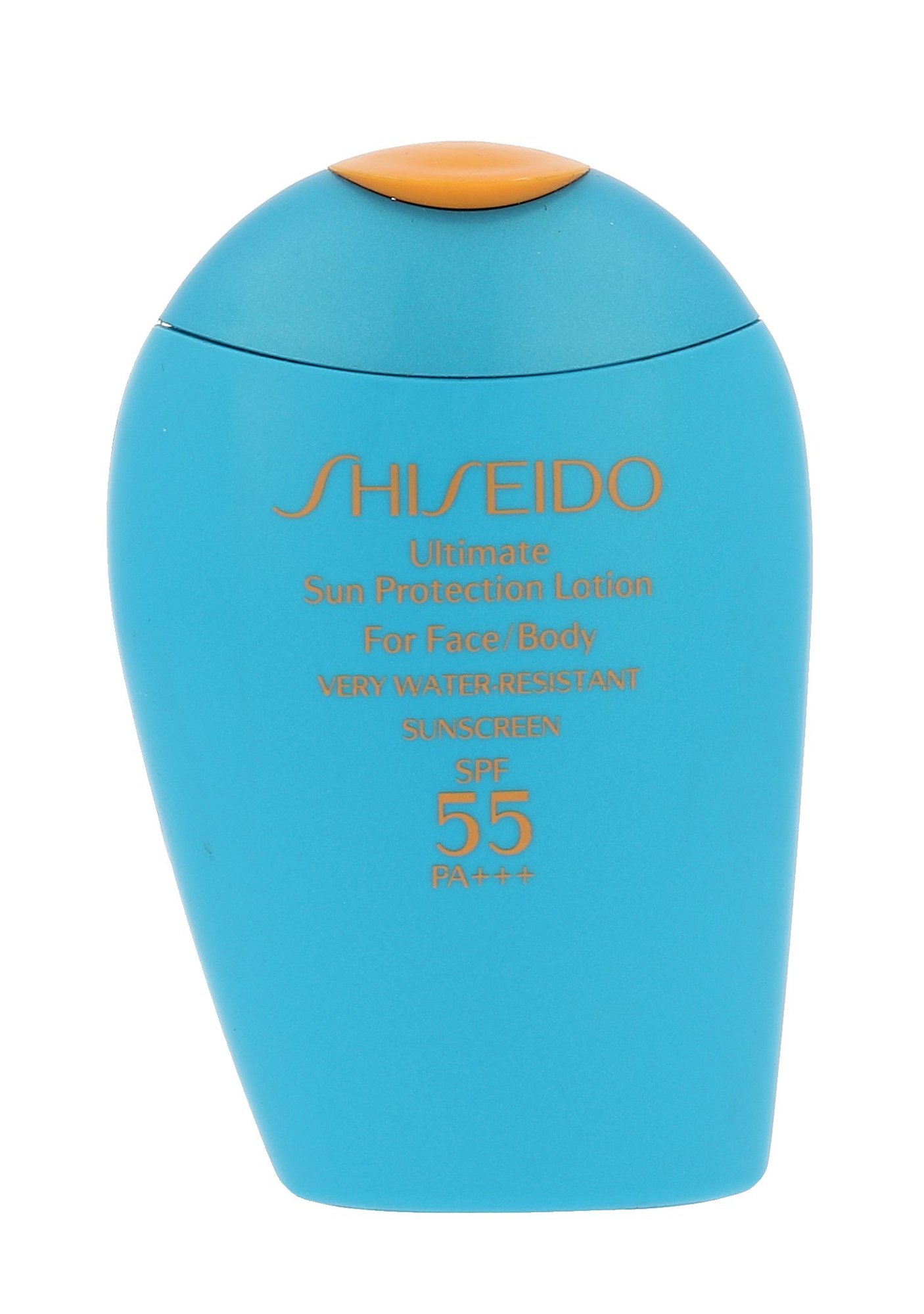 Shiseido Sun Protection 100ml įdegio losjonas Testeris